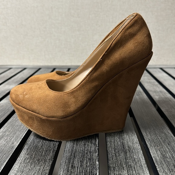 Forever platform heels - Picture 3 of 5